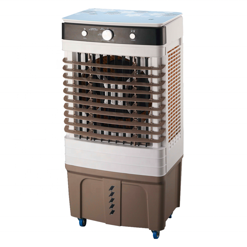 new electric china industrial mobile portable evaporative desert air cooler