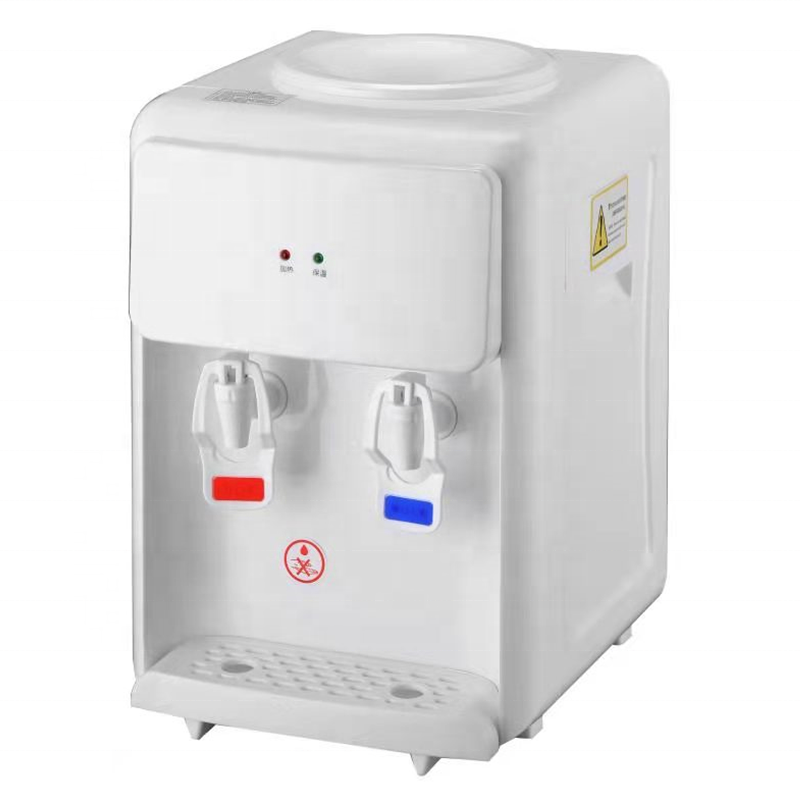 chinese 3 tap cheap charm 5 gallon hot cold compressor electric portable countertop desktop mini small water cooler dispenser