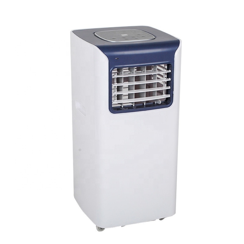 5000 6000 btu dual hose indoor personal portable air conditioner japan with cooling and heating for house