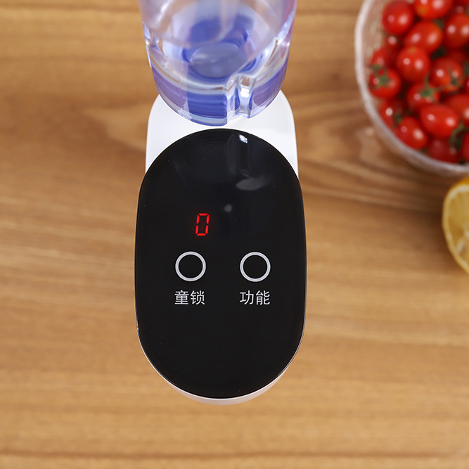 Countertop Electronic Compressor Cooling Water Filter Dispenser Hot Water Boiler Water Dispenser