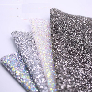 Wholesale 24*40cm Crystal Resin Gem Rhinestone Mesh