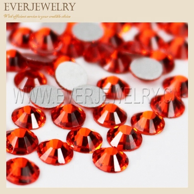 Flat Back Machine Cut MC Chaton rose Crystal Rhinestone for INS Fashion Decoration Nail Stone