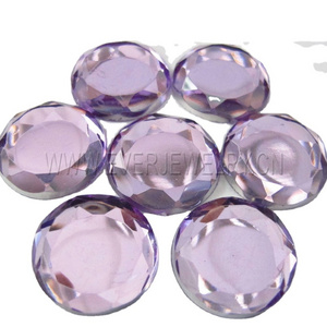 Wholesale High Quality Big Acrylic Rhinestone Large Acrylic Gems