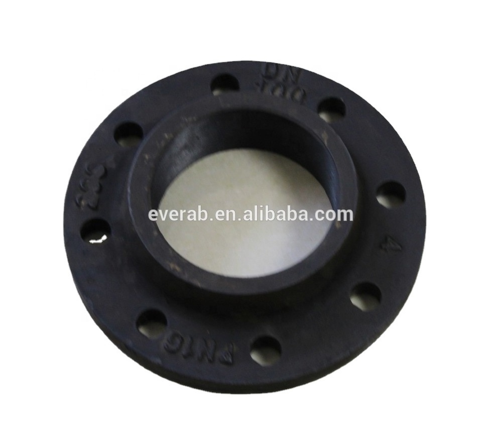 Cast Iron Black Floor Flange AWWA C110 Ductile Iron Companion Flange