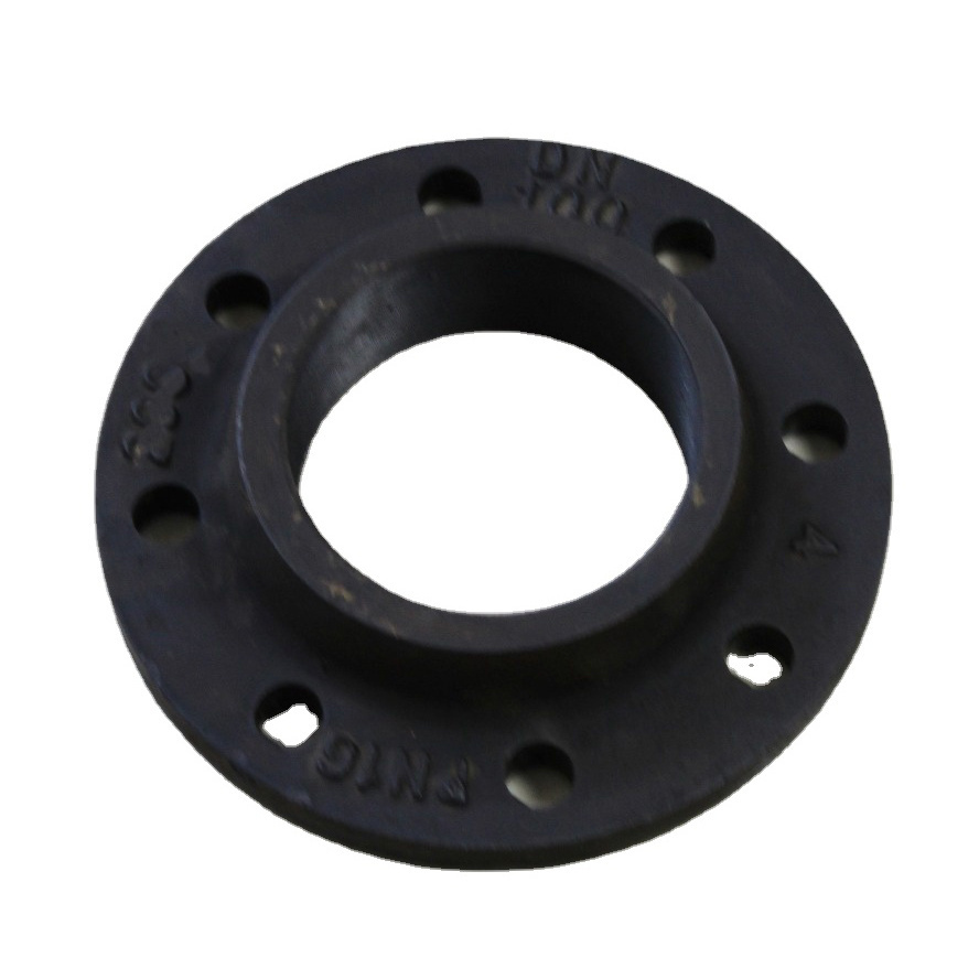 Cast Iron Black Floor Flange AWWA C110 Ductile Iron Companion Flange