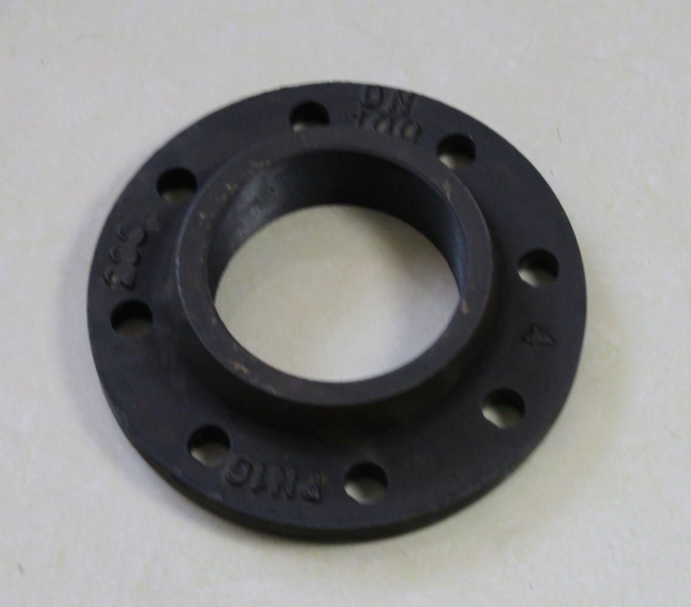 Cast Iron Black Floor Flange AWWA C110 Ductile Iron Companion Flange