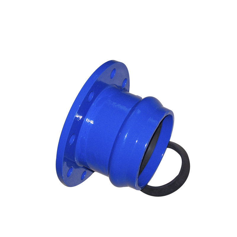 Ductile Iron PVC Socket Pipe Fitting Double Socket Bend