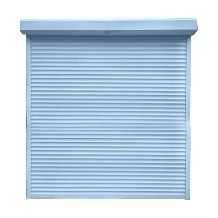 High quality custom storage roller shutter doors security roller doors steel electrical automatic garage doors