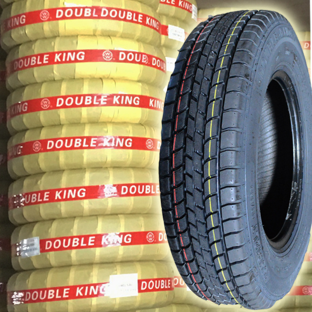 DOUBLE KING car tires PCR tyres 195/65R15 best price 205/55R16 175/70R13 double king GCC GSO