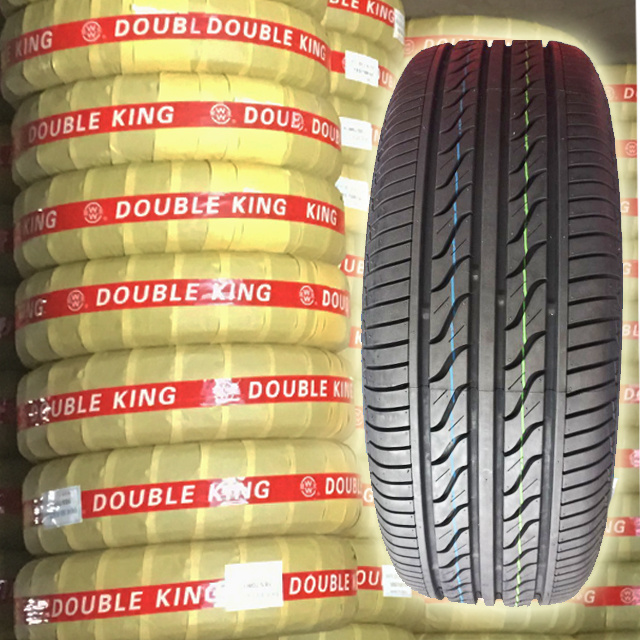 DOUBLE KING car tires PCR tyres 195/65R15 best price 205/55R16 175/70R13 double king GCC GSO