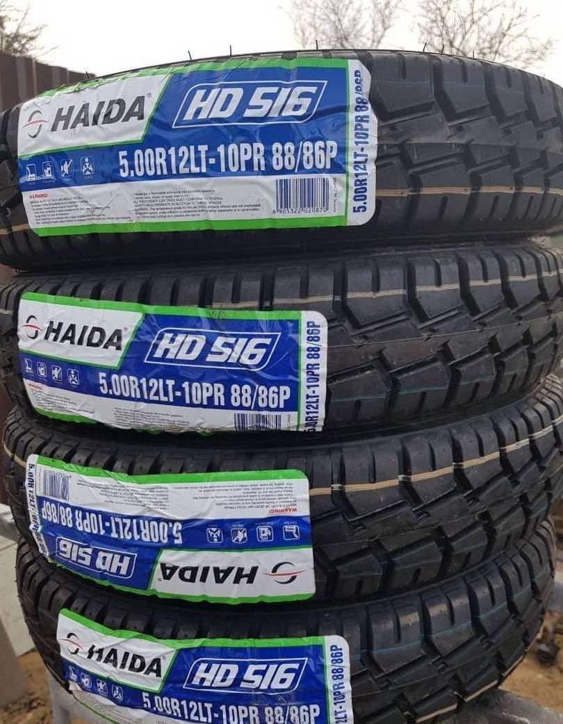 HAIDA MILEKING passenger car tires 175/65/r14 195 60 15 205/55/16 car tires manufacture's in china Light truck tyre