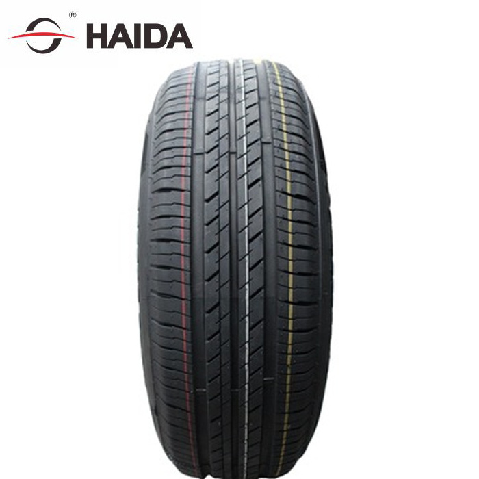 HAIDA MILEKING passenger car tires 175/65/r14 195 60 15 205/55/16 car tires manufacture's in china Light truck tyre