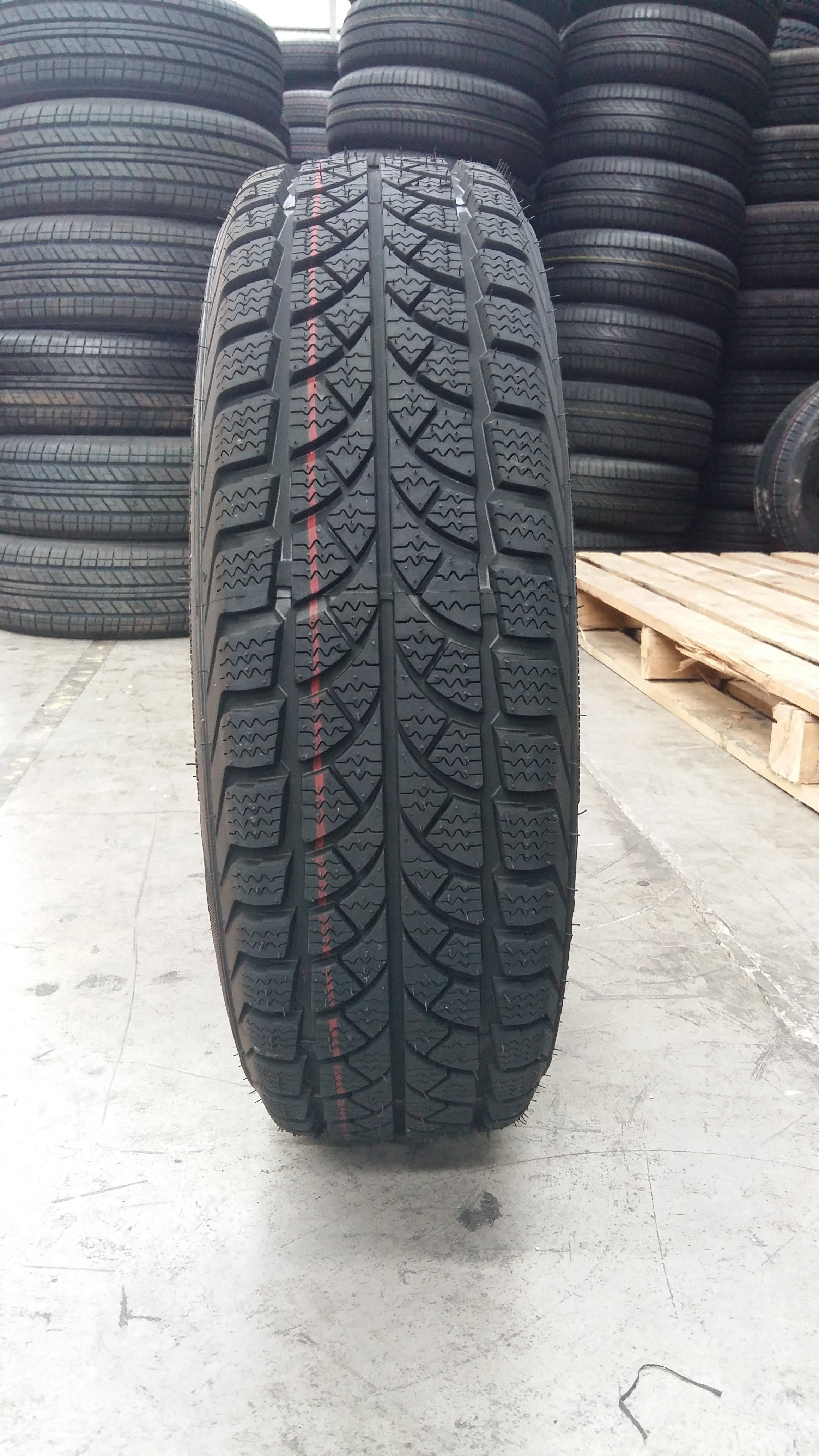 Haida brand LT tyre 31 10.5R15LT 6PR Commercial TYRES