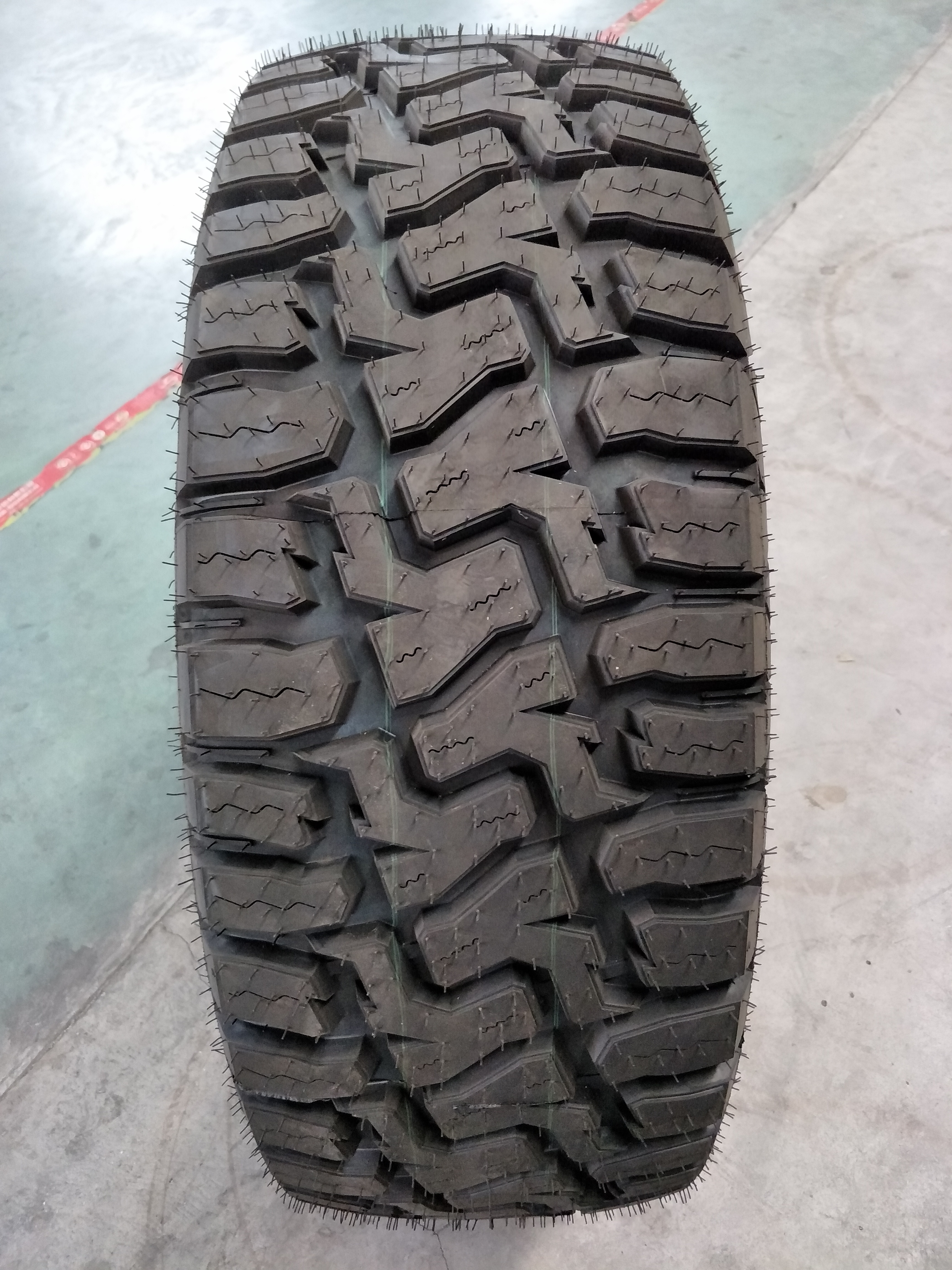 Haida brand LT tyre 31 10.5R15LT 6PR Commercial TYRES