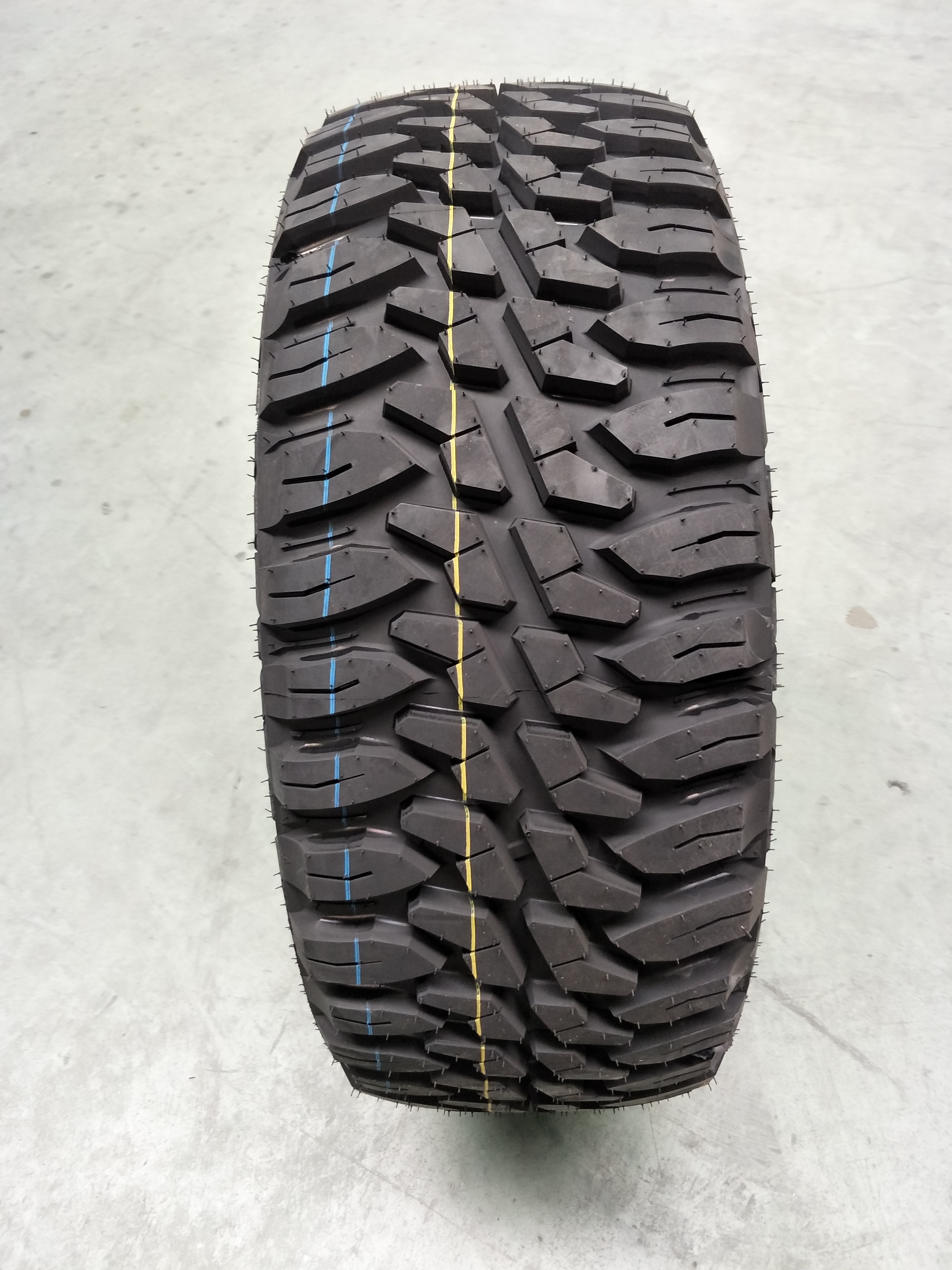 Haida brand LT tyre 31 10.5R15LT 6PR Commercial TYRES