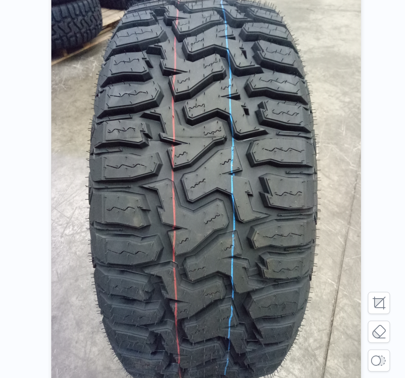 Haida brand LT tyre 31 10.5R15LT 6PR Commercial TYRES