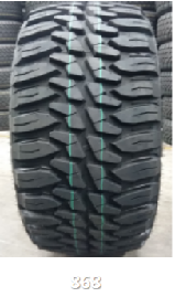 Good quality Chinese tyres haida 33*12.50R18LT;   31*12.50R18LT