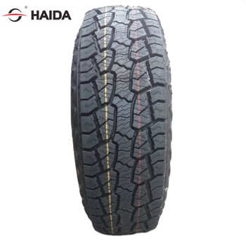 mud terrain tire from China haida tyre hd828 LT265/75R16 LT265/70R17