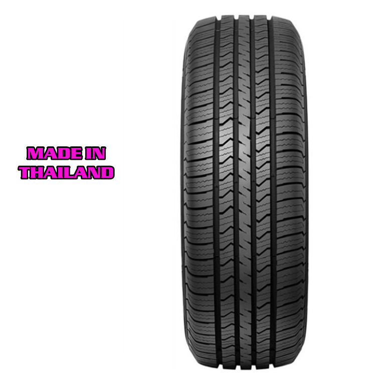 High quality UHP 205/55ZR16 225/50ZR17 245/45ZR18 thailand tyre brands for USA market.