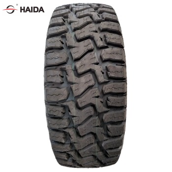 mud terrain tire from China haida tyre hd828 LT265/75R16 LT265/70R17