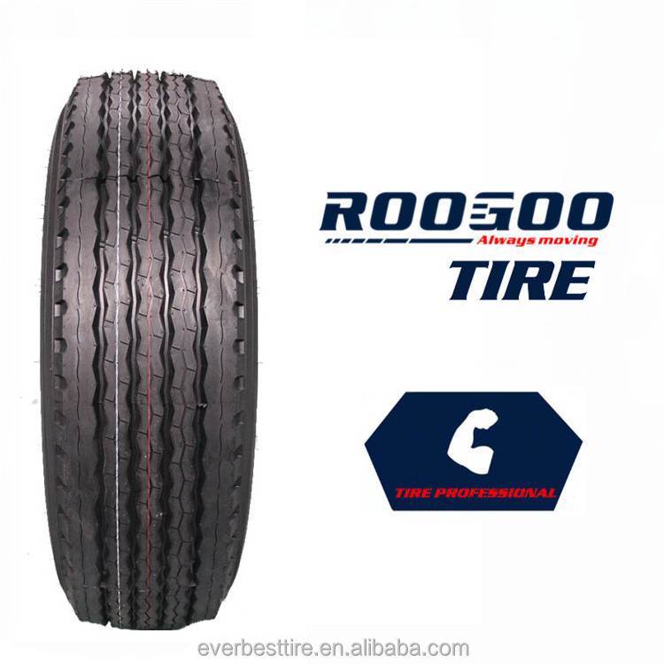 China brand roogoo kapsen all radial truck tire 315/80R22.5 385/65R22.5 for sales