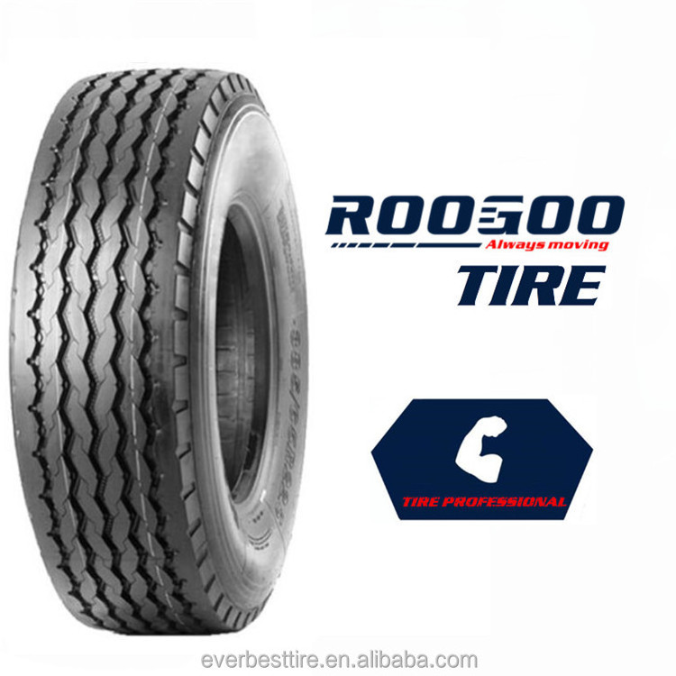 China brand roogoo kapsen all radial truck tire 315/80R22.5 385/65R22.5 for sales