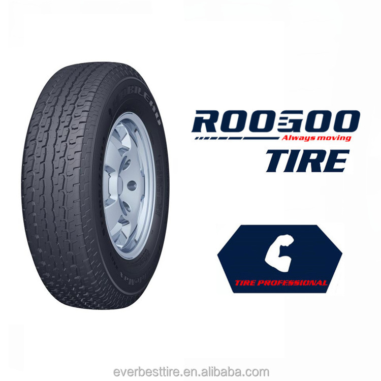 Roogoo top quality SUV car tire 245/75r16 235/75r15 225 75r16