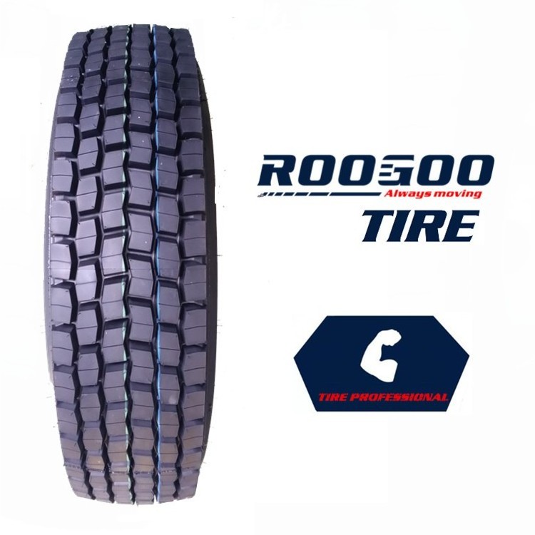 commercial truck tyres 295/80r22.5 doublestar pneus