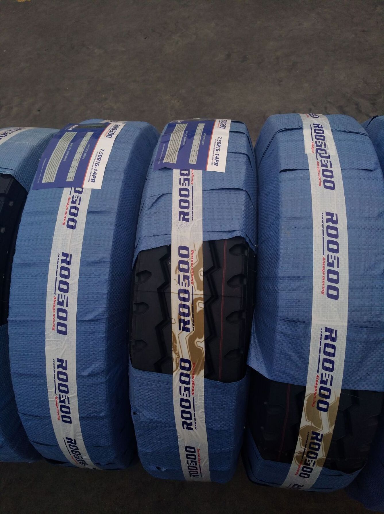 commercial truck tyres 295/80r22.5 doublestar pneus