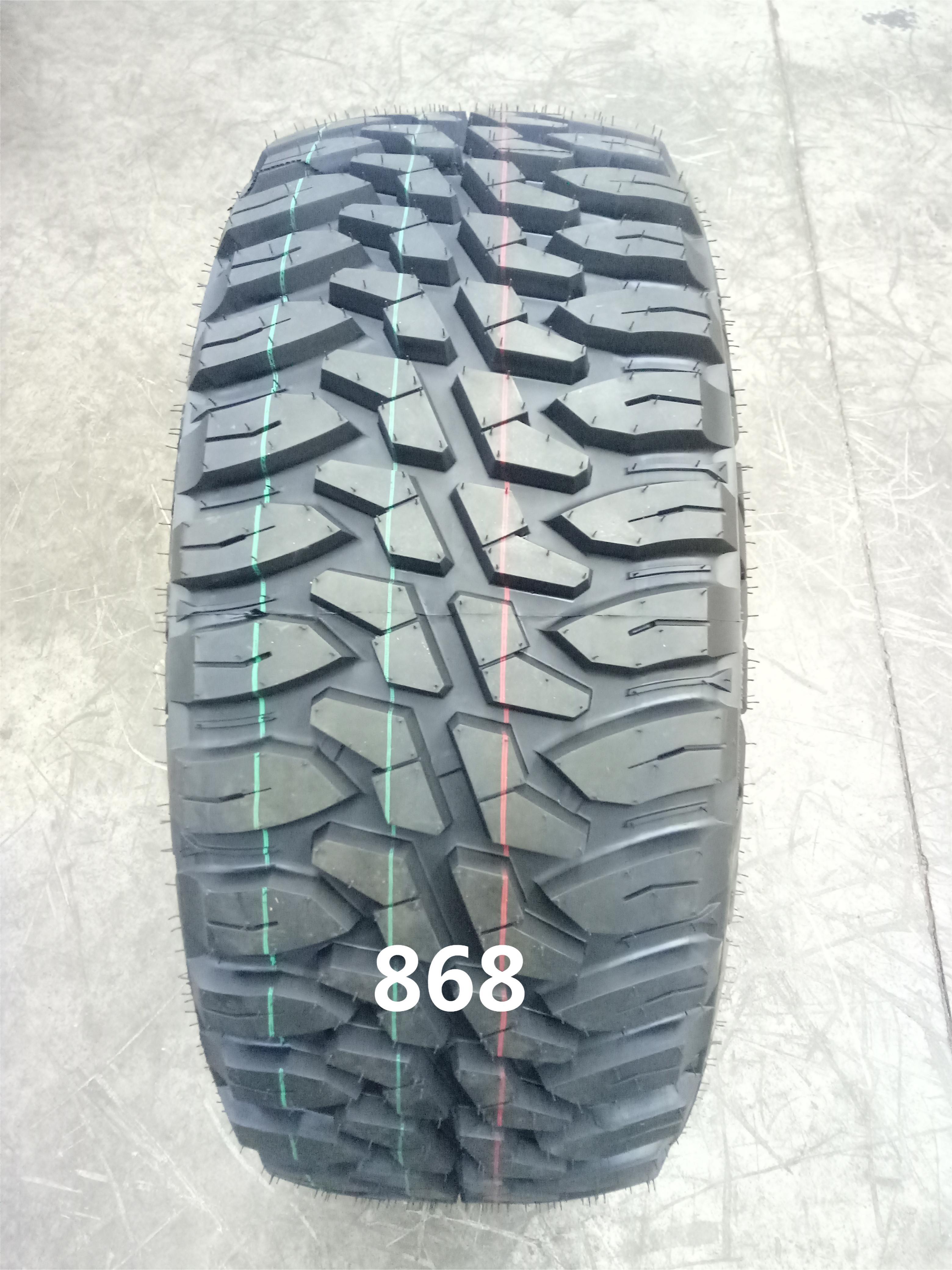 Good price Wholesale SUV tires  35 12.50R20LT All Terrain