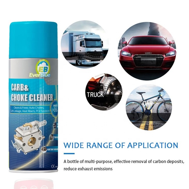 High effective strong powerful cleaning engine carburetor cleaner spray 450ml