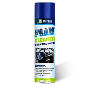 Whole sale Multi-purpose Foam Cleaner Spray 650ml car Interior Home Cleaning Foam Clean Spray