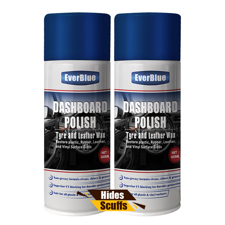 450ml car dashboard polish car wholesale car dashboard shiner spray