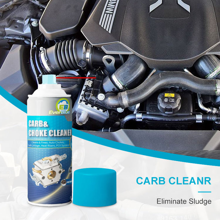 Easy-to-Use Carburetor Cleaner Solution for Effortless Car Detailing Cleans all unpainted metal parts