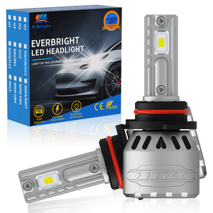 Car Light Led H1 H3 H4 H8 H9 H11 9005 9006 Plug and Play 1:1 H7 z1 h5 s8 car led headlight bulb h11 1200w for toyota