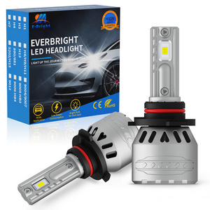 12v 24v 36v 80v h7 h4 35w led v8 headlight bulb H7 h8 h9 H11 9005 9006 9004 9007 6000 lumens led headlight bulbs for toyota wish