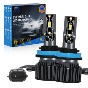 P7Q 200W 30000LM CSP 3570 Universal Car LED Headlights Bulb H9 H11 H7 H3 9005 9006 High Power Led Headlight Bulb