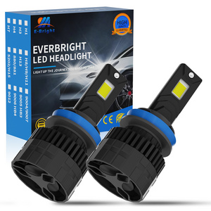 200W 90000LM  Highest Power H4 H11 9005 9006 LED Headlights Bulb Wholesale Pice Auto H1 H3 H7 Led Headlight For Car