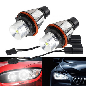 Car Headlight 5W Led Angel Eyes Light Marker Bulbs For 5 6 7 Series X3 X5 E39, E59, E53, E60, E31, E63, E64, E65, E66, E83, E87