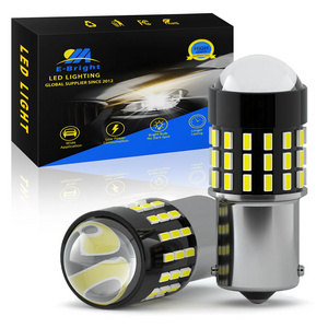 Super Bright 1156 3014 56SMD 1156 1141 1003 7506  3157 3156 LED Bulbs Used for Back Up Reverse Brake Tail Rv Lights