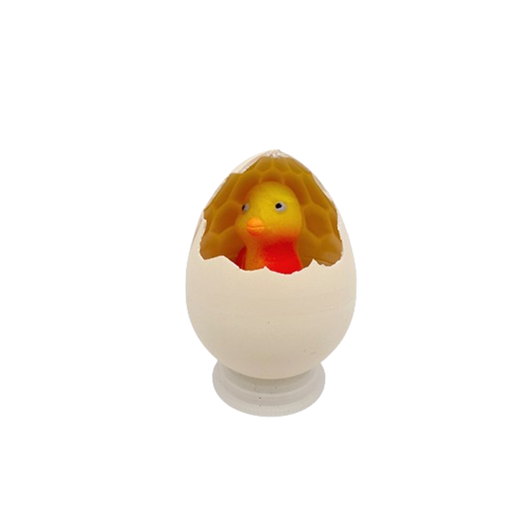 Cute Magic Hatching Chicken Eggs Growing In Water Kids Education Growing Eggs Toys