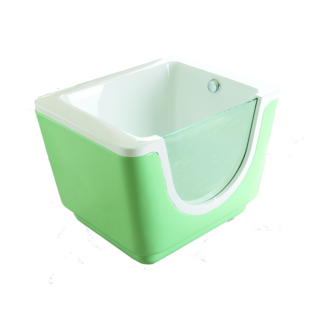 2020 factory outlet new design for baby  bath tub spa bathtub