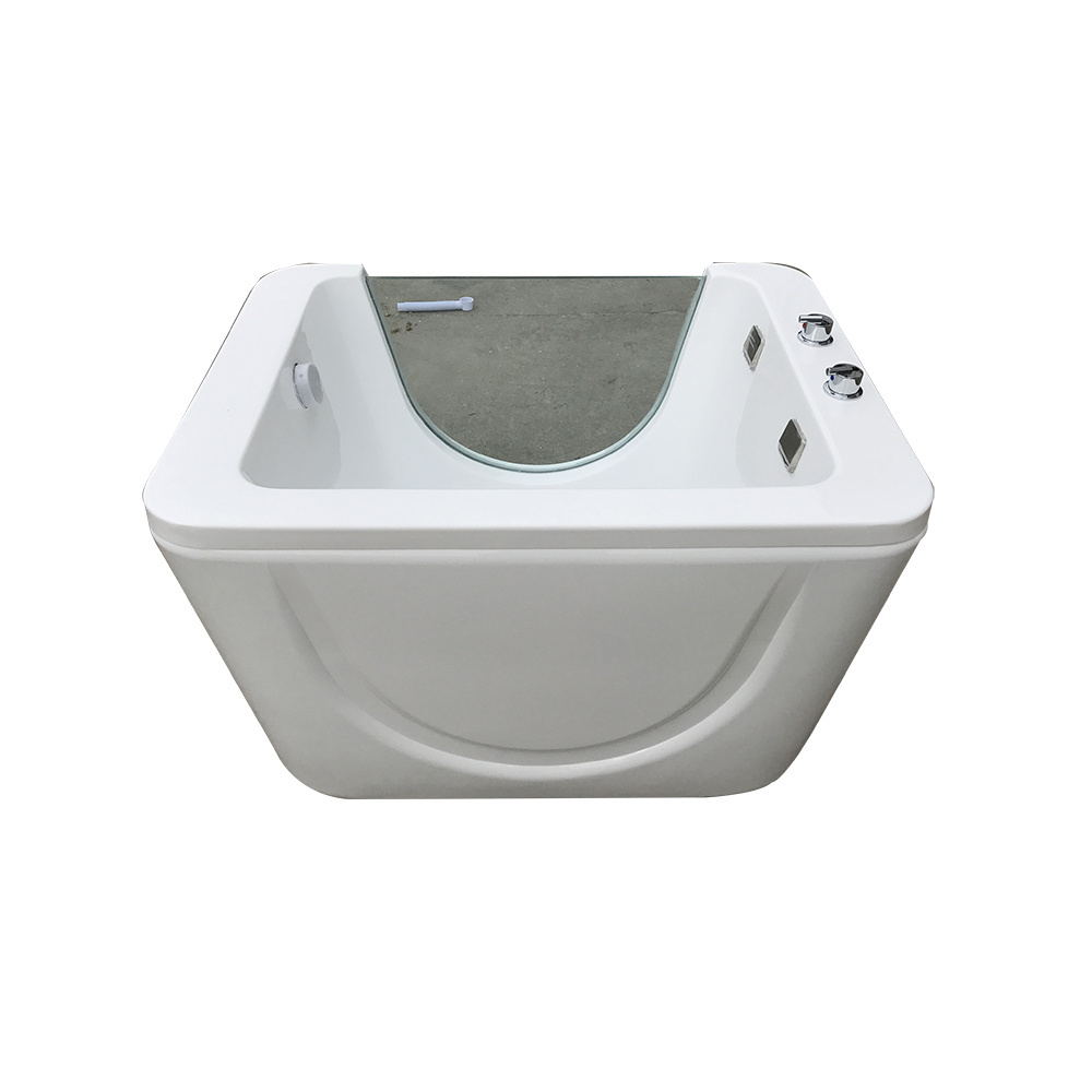 low price deluxe Outdoor Whirlpool balboa swim Swimming hot Spa