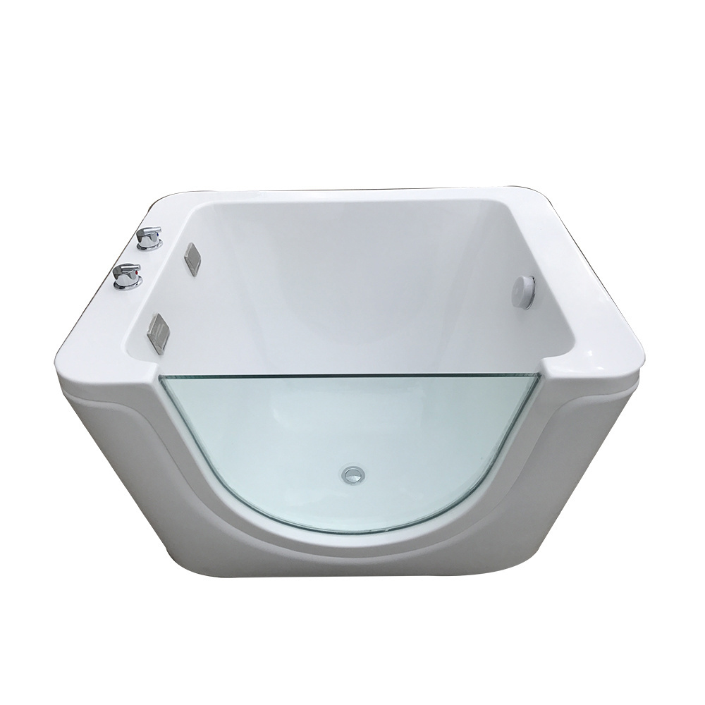 2020 factory outlet new design for baby  bath tub spa bathtub