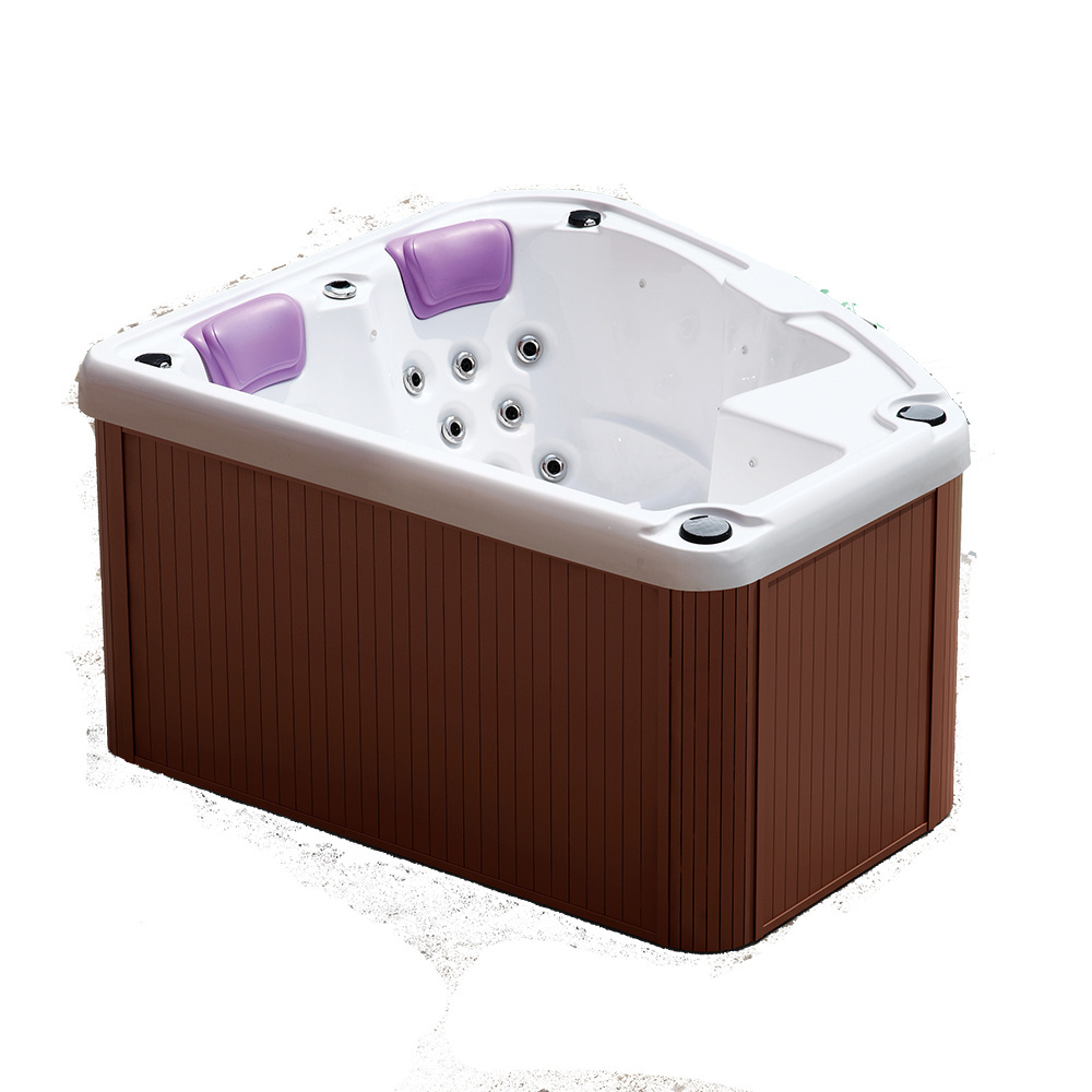 low price deluxe Outdoor Whirlpool balboa swim Swimming hot Spa