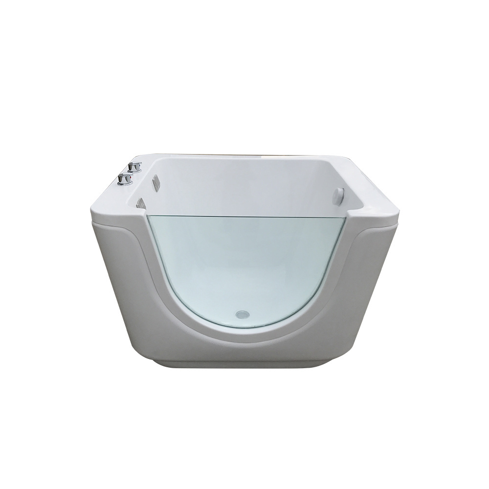 2020 factory outlet new design for baby  bath tub spa bathtub