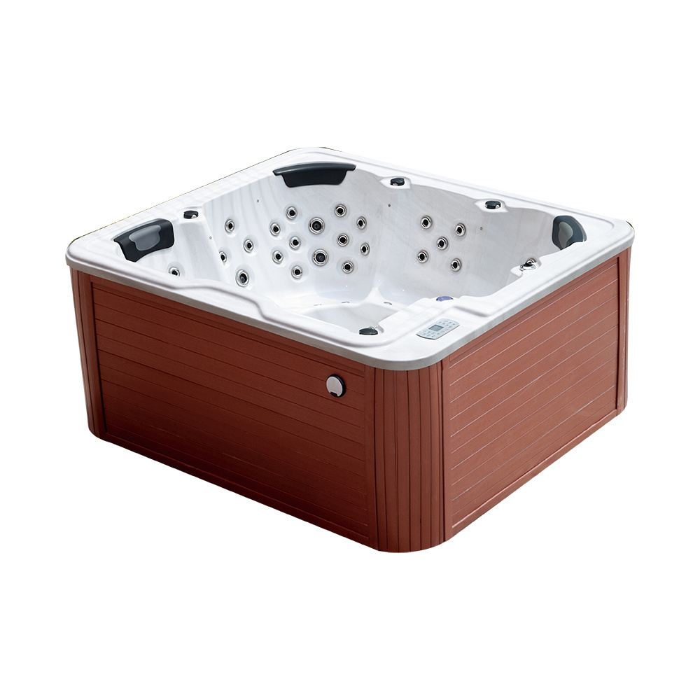 low price deluxe Outdoor Whirlpool balboa swim Swimming hot Spa