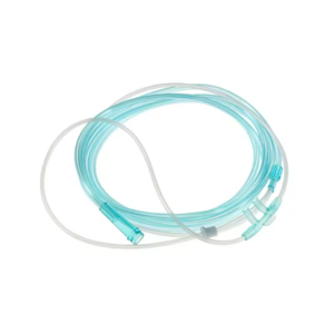 Medical disposable PVC S/M/L star lumen nasal oxygen cannula medical nose oxygen tube