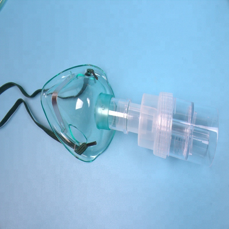 Other Medical Consumables Disposable Sterile PVC Infant Neonatal Kid Nebulizer Mask