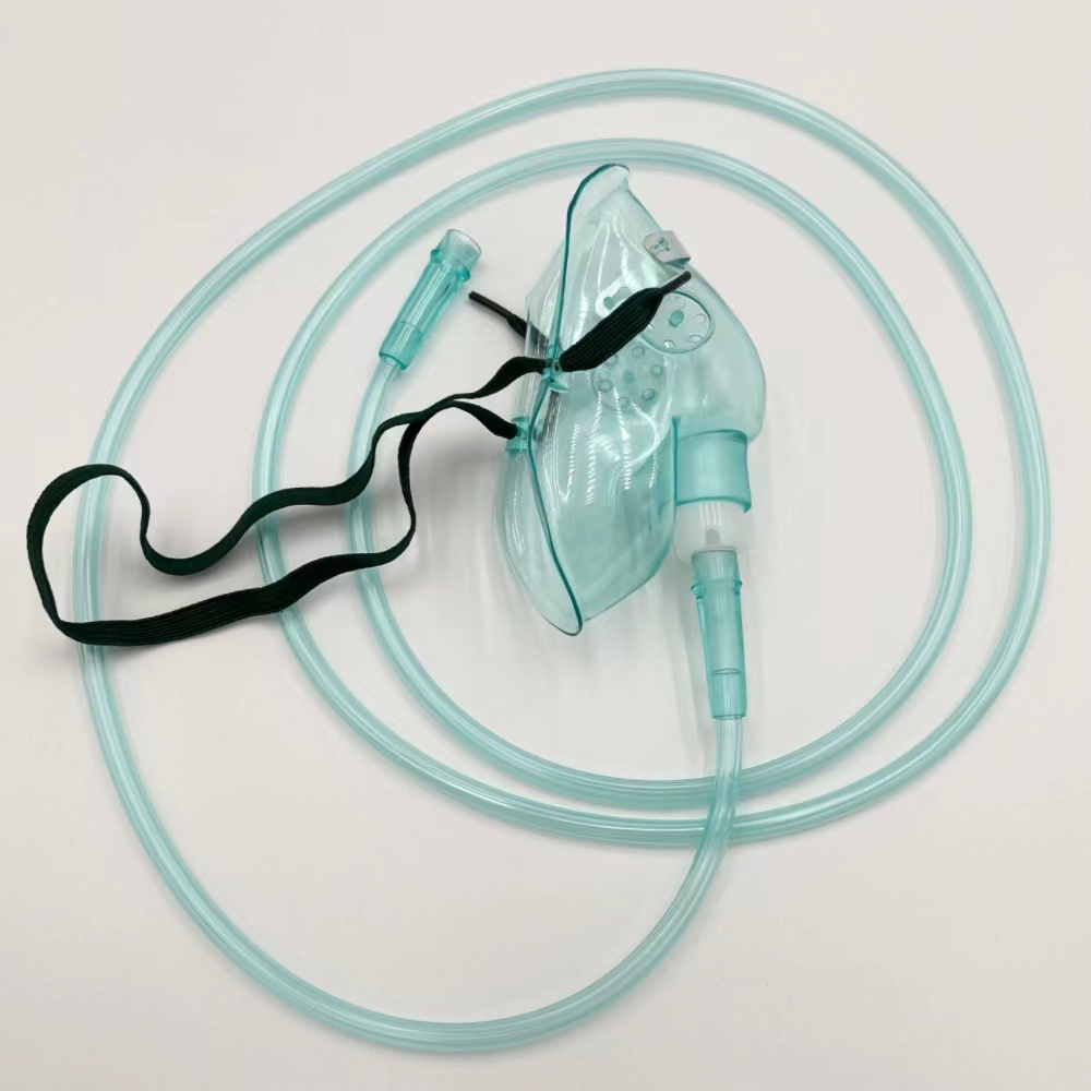 surgical oxygen mask